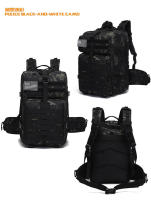 MOV Nuevo Camping de Gran Capacidad para Hombres, Sistema al Aire Libre, Protección de Cintura, Mochila 3P - details 15
