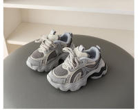 Zapatillas Deportivas para Niños Nuevos Zapatos de Papá para Niñas en Primavera y Otoño - details 11