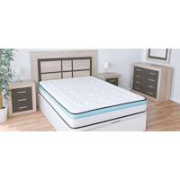 Duérmete Online - Mesa de Centro Elevable, Mesita de Salón o Comedor, Madera, Acabado en Color Blanco, Medidas: 90 cm (Ancho) x 50 cm (Fondo) x 46-57 cm (Alto) - details 6
