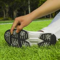 Zapatos de Golf Impermeables Antideslizantes Entrenamiento en Campo de Picos para Hombres y Mujeres - details 18