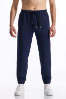 Pantalón de Sport décontracté en tissu à chevrons pour hommes, pantalón de Sport de gymnastique, survêfun, curso à pied, entraînement, Jogging, pantalones largos - details 13