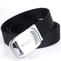 Cinturón Casual de Nylon Versátil Tamaño Grueso de 3.5CM con Hebilla de Aleación - details 24
