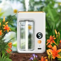 Difusor Automático de Aromaterapia Perfume Del Coche con Pantalla Aceite Esencial Humidificador Baño Desodorización Ambientador Tipo-C - details 4