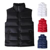 Chaleco de moda, chaleco grueso resistente al desgaste, chaleco ajustado lavable - details 3