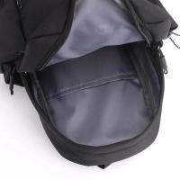 Bolso de pecho antirrobo para hombre, pequeña mochila de viaje para mujer, bolso impermeable de nailon para deportes al aire libre, bandolera tipo bandolera - details 47