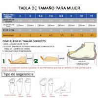 Zapatos de Caminada para Mujer Calcetines de Moda Zapatillas Transpirables Cómodos para Cuidado Postparto Plataforma Casual Loafers Antideslizantes - details 0