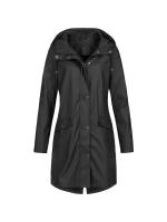 Chaquetas impermeables de Montañismo para mujer, chubasquero largo para montar en bicicleta al aire libre, regalos femeninos - details 7