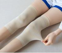 1Pair Knee Pad,Ultra-thin And Breathable Elastic Knee Support For Gym Yoga Fitness Running,Sports,Knee Compression Sleeve - details 6