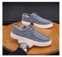 Zapatos de lona para hombre, zapatillas de pescador para exteriores, zapatos de tabla de verano para hombre, zapatos casuales transpirables de moda, zapatos de viaje - details 18