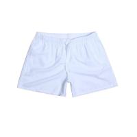 Shorts de Secado Rápido Uso Informal para Hombres y Mujeres, Shorts de Playa, Cintura Elástica, Ropa de Gimnasio Sólida - details 13