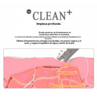 Limpiador Ultrasónico Exfoliante Herramienta de Belleza para Piel Eliminación de Puntos Negros - details 6