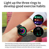 2024 nueva colección ultradelgada de relojes inteligentes de 1,43 pulgadas 466 * 466 amoled pantalla llamada bluetooth, empuje de mensajes, ejercicio físico,frecuencia cardíaca y presión arterial,moda femenina cómoda pulsera inteligente para iOS y Android - details 8