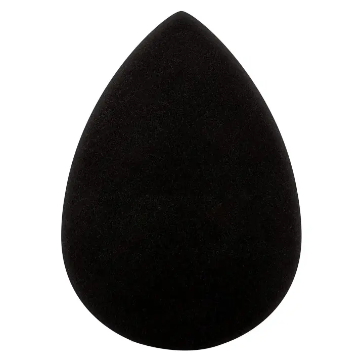 Beauty Blender Esponja - Huevo de maquillaje, Extra suave, en negro atemporal, Esponja cosmética - 1