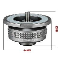 Estufa para exteriores, adaptador de gas butano, convertidor de estufa tipo dividido, manguera de conexión para cocina al aire libre, accesorios para equipos de camping - details 4