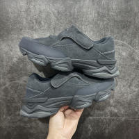 Zapatos casuales de hombre negros y marrones, estilo retro, para deporte, jogging, con un año de garantía de calidad. - details 1