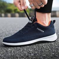 Zapatos y zapatillas de deporte de cuero informales de verano para hombre. - details 6
