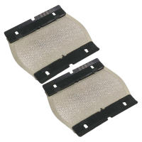 Pantalla de Lámina 5S para BRAUN BS550 BS555 BS570 BS575 P40 P50 P60 P70 P80 P90 M60 M90 Marca Bpfire Fabricado en China Compatible con P40 P50 P60 P70 P80 P90 M60 M60S M90 - details 0