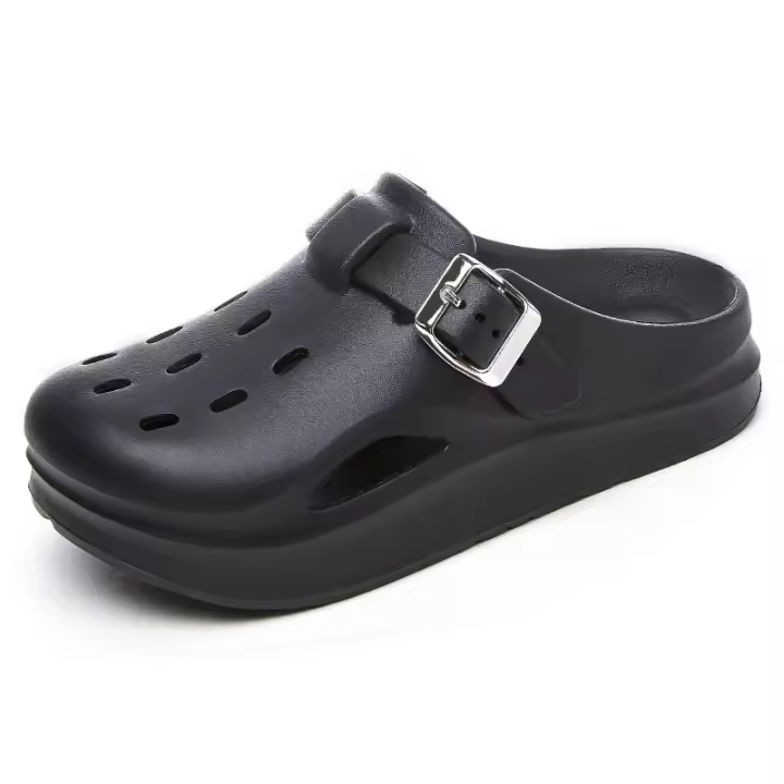 Sandalias de verano para mujer, zapatos informales transpirables y ligeros para caminar, cómodas sandalias de plataforma, zapatos con envío gratis - 1