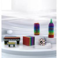 Bolas magnéticas - Azul cielo mate Juego de (3 mm) 1000 bolas mágicas coloridas Juguete de escritorio divertido para aliviar el estrés para adultos -esferas magnéticas- Mashable Smashable Buildable，jugetes para niños,Regalo de Navidad - details 4