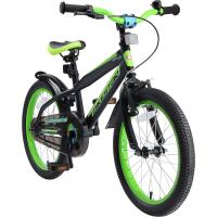 Bicicleta Infantil de Montaña 18 Pulgadas con Frenos para Niños y Niñas Desde Edad 5 - details 9