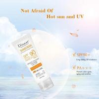 FSP90 Luzca Young Crema de protección solar, control de grasa, hidratante - details 2