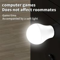 3/2PCS Mini USB Plug Lamp Computer Mobile Power Charging USB Small LED Night Light Eye Protection Light 5V 1A USB Gadgets - details 3