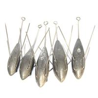 Plomos de latón para pesca, herramienta de Pesca de Mar, 85g-280g - details 5