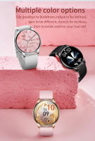 VL39 PRO-reloj inteligente con Bluetooth, Smartwatch con llamadas, recordatorio de notificaciones Push, Modo deportivo, GPS, trayectoria, Pantalla AMOLED, novedad de 2024 - details 14