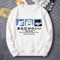 Sudadera deportiva informal de manga larga para hombre, top de cuello redondo de moda - details 33