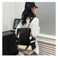 Mochila de Viaje para Mujer de Gran Capacidad Diseño Coreano de Textura Suave - details 41
