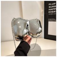 Glovento Bolsos para Mujer, Acrílico, Diseño Único, para Fiesta y Noche - details 6