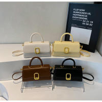 Bolso Messenger de Alta Textura y Ligero Diseño Sencillo, Versátil y Portátil para Mujeres - details 9