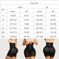 Entrenador de cintura alta, corsé adelgazante, moldeador de cuerpo, bragas de Control BBL, Fajas colombianas, levantador de glúteos - details 0