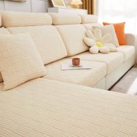Fundas de asiento de sofá, Suave estiramiento, Cojín, Cubierta del asiento - details 18