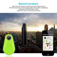 Kebidu Rastreador Bluetooth con Etiqueta Inteligente para Niños, Cartera con Alarma Antirrobo, Buscador de Llaves, Localizador GPS, Alarma Inalámbrica, Temporizador Automático - details 2