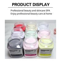 Mascarilla de Gelatina Dorada 24K Nicotinamida Blanqueadora Hidratante Antiedad - details 11