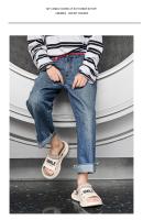 Sandalias de Playa para Hombres 2025 Suela Suave, Estilo Casual, Talla Grande 46 47 - details 9