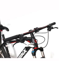 Manillar de Aleación de Aluminio MTB en Forma de Gullo 9 Grados 31.8*720/780mm - details 7