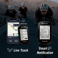 Bryton Rider 420 Ciclocomputador GPS Inalámbrico para Bicicleta con Pantalla LCD de 2,3 Pulgadas. Compatible con radar de bicicleta, 35 horas de duración de la batería - details 7