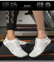 Zapatos para vadear Zapatos Creek Zapatos de yoga para interiores de pareja Zapatos de fitness Zapatillas deportivas Zapatos de playa de secado rápido transpirables al aire libre - details 1