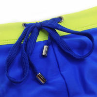 Calzoncillos de baño triangulares para hombre, bañador Sexy, pantalones cortos de playa, bañador Sexy, Bañador estampado para surf - details 26
