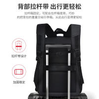 Mochila para hombre, gran capacidad, vie, universidad, estudiante, tendencia escolar, bolso de ordenador para mujer - details 5