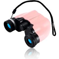 Binoculares HD multicolores para exteriores, prismáticos ópticos portátiles de alta potencia, 10x22, para turismo - details 3