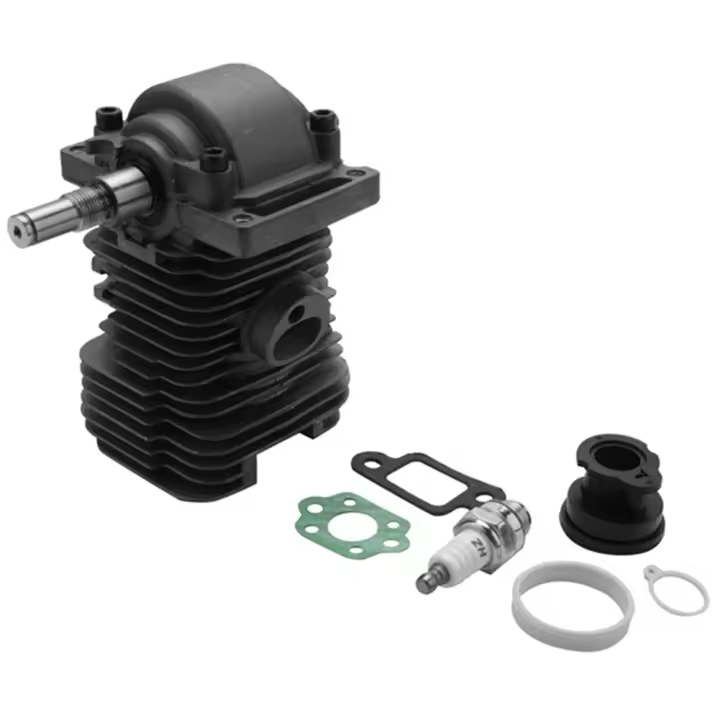 Conjunto completo del cigüeñal del cilindro del Motor, piezas de motosierra para STIHL MS180, MS170, 018, MS 180, 170 - 1
