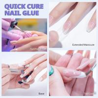 Secador de Uñas UV Led LULAA Herramienta de Arte de Uñas para Manicura - details 9