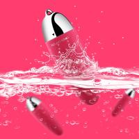 Juguetes Sexuales Huevos Saltarines Estimulación Femenina Vibrador Rosa Orgasmo Fuerte golpe - details 1