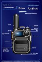 Walkie-talkie de red pública global, teléfono civil de larga distancia 4G, intercomunicador G388 de larga distancia de 5000km - details 10