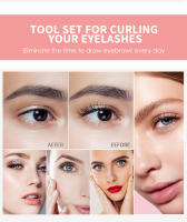 ICONSIGN-Kit de tinte para cejas, elevador de pestañas, potenciador, rizado, permanente, tinte de cejas, herramientas de maquillaje - details 9