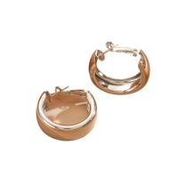 Pendientes de moda de estilo europeo y americano para mujer, temperamento simple, nicho, personalidad, sensación superior - details 0