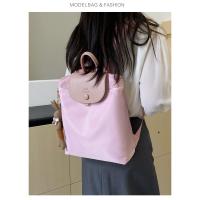 Mochila Retro Estudiante Moda Mochila Casual Gran Capacidad Mochilas - details 9
